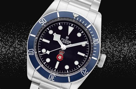 tudor watch release date.